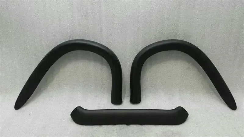 Porsche Boxster 986 Roll Bar Covers 98658031116 Overroll Bar Trim Leather