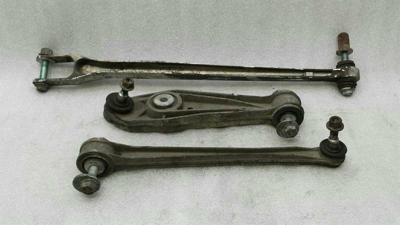 Porsche Boxster 986 left rear wishbone 98633104307 rear left wishbone set