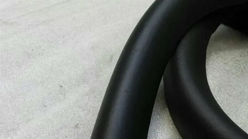 Porsche Boxster 986 Roll Bar Covers 98658031116 Overroll Bar Trim Leather