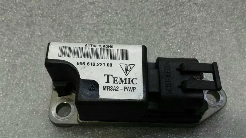 Porsche Boxster 986 Crash Sensor 99661822100 Impact Sensor
