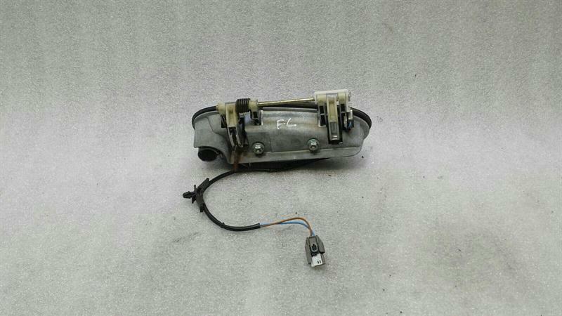 Porsche Boxster 986 RHD Left Door Handle 99653764501 Right Hand Drive