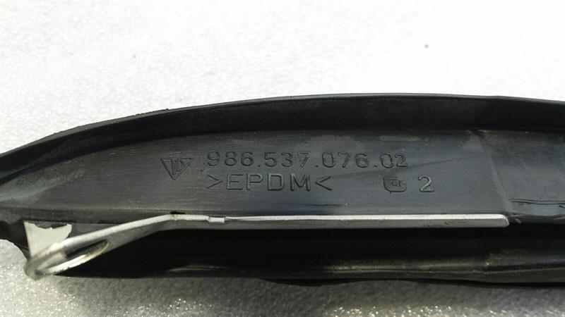 Porsche Boxster 986 right door seal 98653707602 door seals right