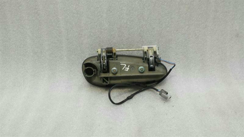 Porsche Boxster 986 RHD Left Door Handle 99653761301 Right Hand Drive