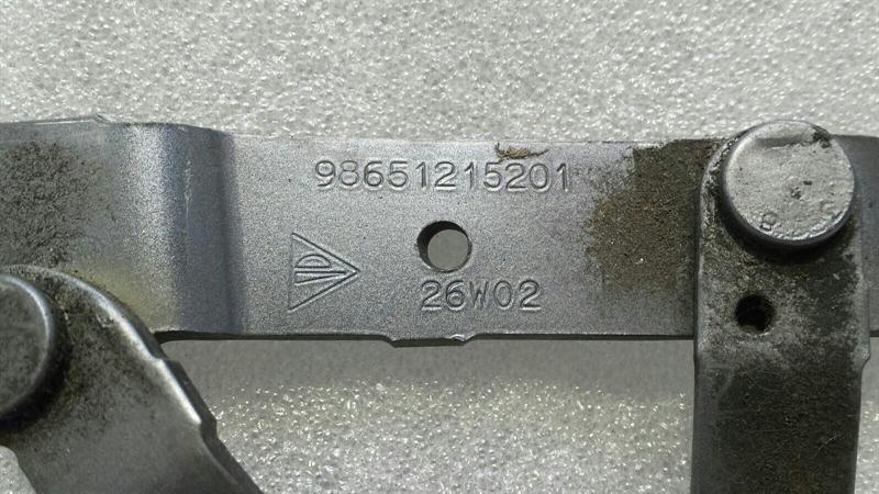 Porsche Boxster 986 Bonnet Hinge RHS 98651215201 Hood Hinge Right