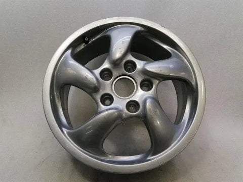 Porsche Boxster 986 Alloy Wheel 98636212400 Alloy Wheel 7JX17 ET55
