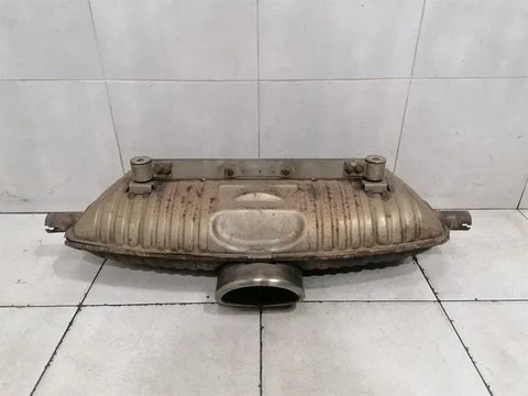 Porsche Boxster 986 exhaust silencer 99611114211 exhaust silencer