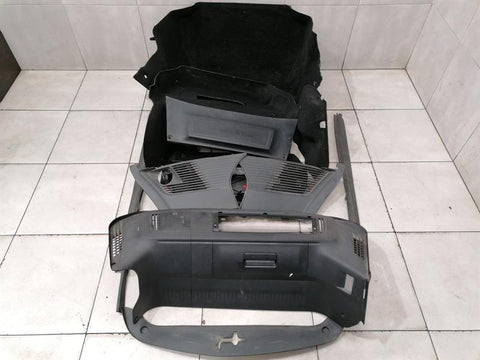 Porsche Boxster 987 Luggage Compartment Cover 98755104500 Trunk Trunk Trim