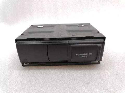 Porsche Boxster 987 CD Changer 99764514002 CD Changer 6 Tray