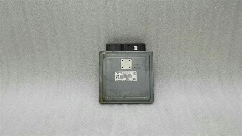 Audi A7 4G Engine ECU 4G0907551A Engine Control Unit 3.0 TFSI V6