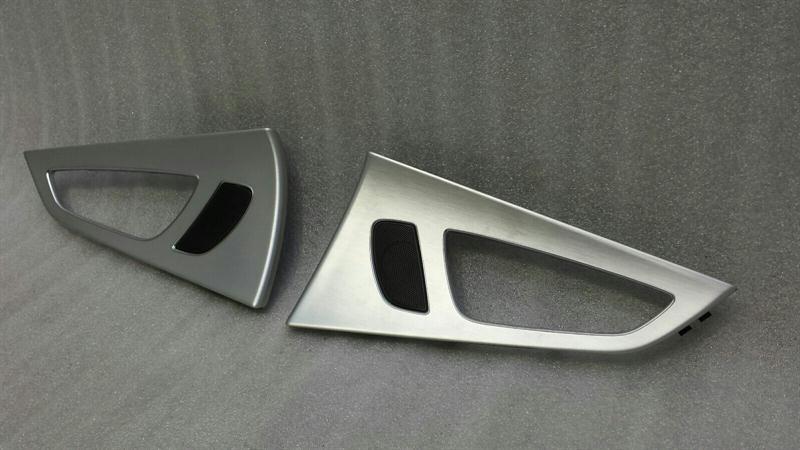Audi A7 4G rear door veneer 4G8867419 door strip rear