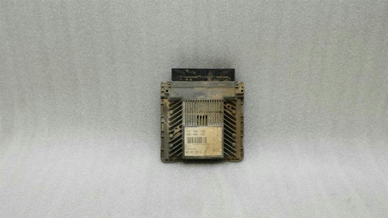 Audi A7 4G Engine ECU 4G0907551A Engine Control Unit 3.0 TFSI V6