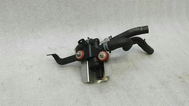 Audi RS7 4G additional cooling pump 4H0121671B coolant pump pump