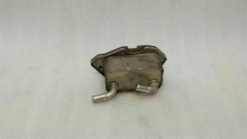 Audi A7 4G A6 4F Engine Oil Cooler 06E117021G Oil Cooler Radiator 3.0 TFSI
