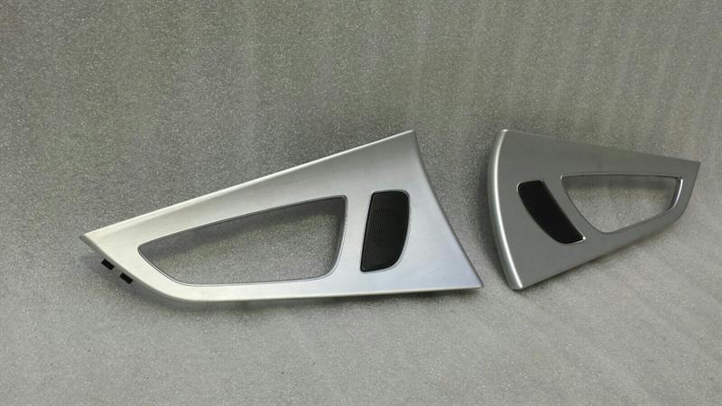 Audi A7 4G rear door veneer 4G8867419 door strip rear