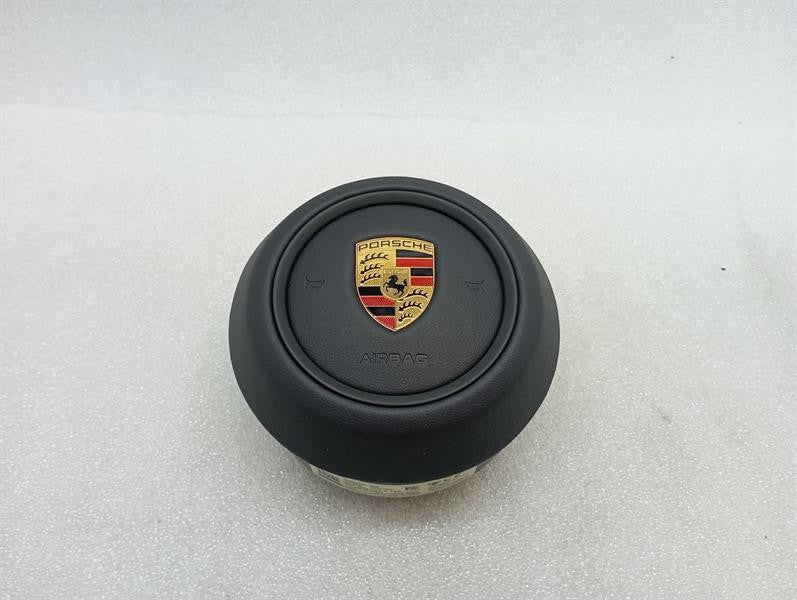 Porsche Taycan 9J Module 9J1880201E Steering Wheel Module