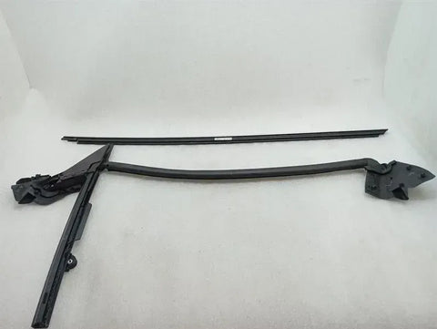 Porsche Taycan 9J Door Molding Seal 9J1837475A Window Guide 9J1837433