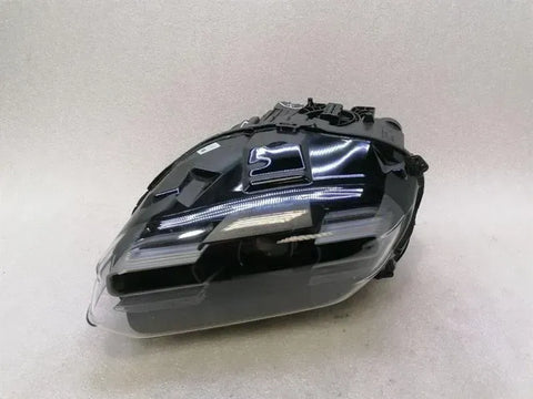 Porsche Taycan 9J left head light 9J1941033H defects headlight left