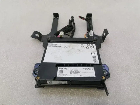Porsche Taycan 9J electronic module 9J1035282C control unit CTRL UNIT