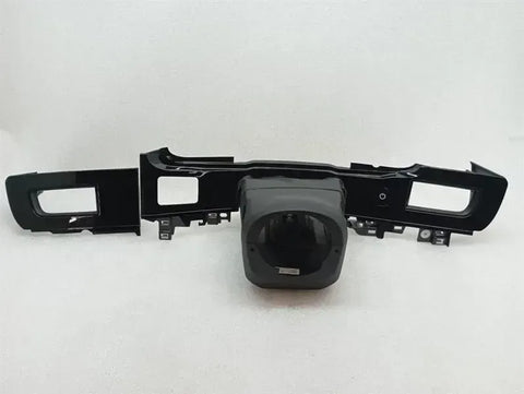 Porsche Taycan 9J dashboard trim 9JA854397A RHD strip cover scratched