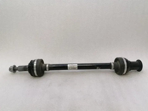 Porsche Taycan 9J left rear drive shaft 9J1501201A drive shaft rear left