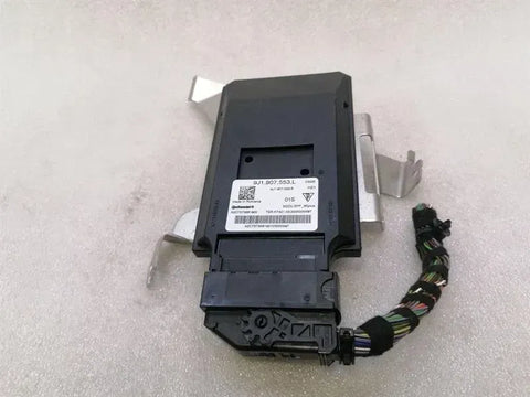 Porsche Taycan 9J electronic module adaptive suspension 9J1907553L control unit
