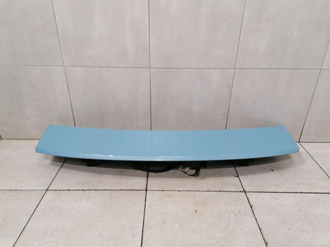 Porsche Taycan 9J rear spoiler 9J1827204A rear spoiler electric