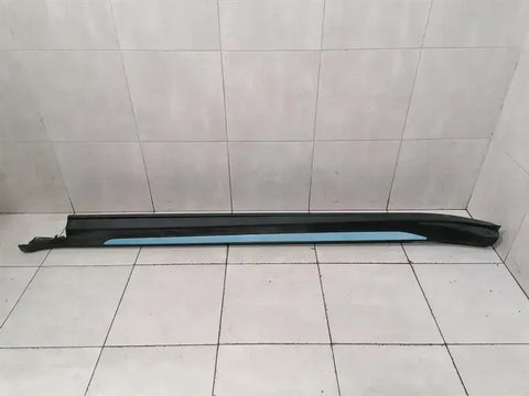 Porsche Taycan 9J side skirt 9J1851883G LH side skirts