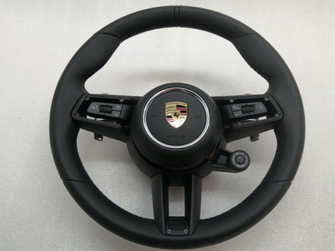 Porsche 911 992 Lenkrad beheizt GTS neu 36 cm