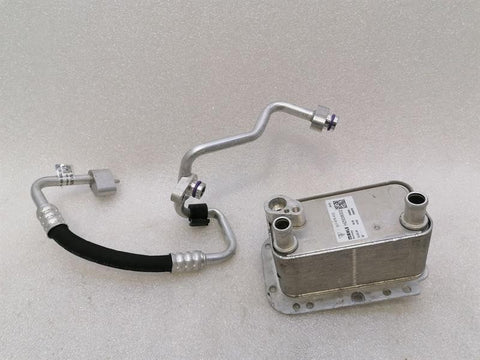 Porsche Taycan 9J A/C Radiator Condenser 9J1816412 Air Conditioning Cooler
