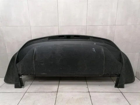 Porsche Taycan 9J Rear Bumper 9J1807983F Rear Bumper Diffuser