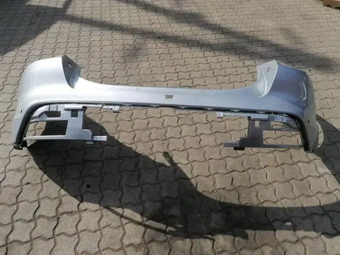 PORSCHE TAYCAN 9J Rear Bumper 9J0807421E Hinten Stoßstange sport turismo