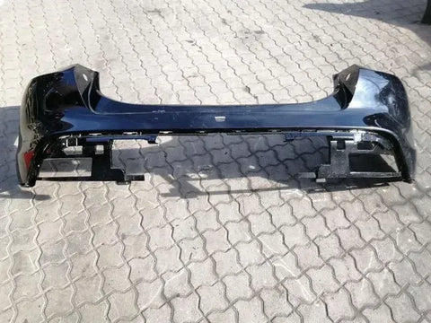 Porsche Taycan 9J Rear Bumper 9J0807421E Rear Bumper Sport Tourism