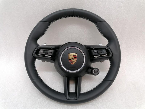 Porsche 911 992 Lenkrad beheizt GTS neu 36 cm