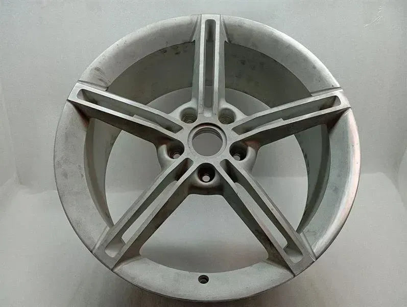 Porsche Taycan 9J Alloy Wheel 9J1601025AA Mission E Design, 9.5J ET60 Alloy Wheel
