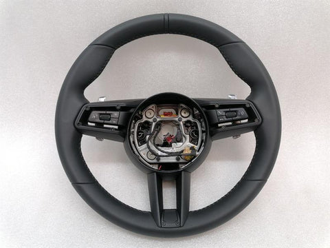 Porsche 911 GTS Lenkrad 992 Lenkrad Leder 36 cm beheizt neu