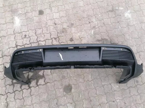 Porsche Taycan 9J Rear Bumper 9J1807983T Rear Bumper Cross Turismo Aero