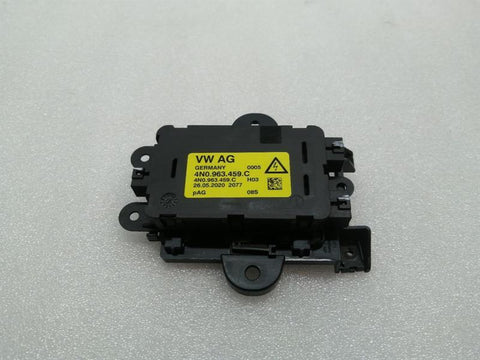 Porsche Taycan 9J Air Ionizer Modules 4N0963459C Control Unit