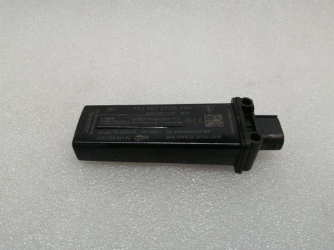 Porsche Taycan 9J tyre pressure module 992907273D tyre pressure control unit
