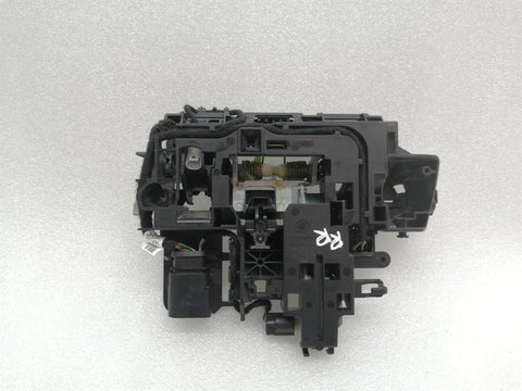 Porsche Taycan 9J RRH Door Handle Carrier 9J183986 Door Handle Rear Right