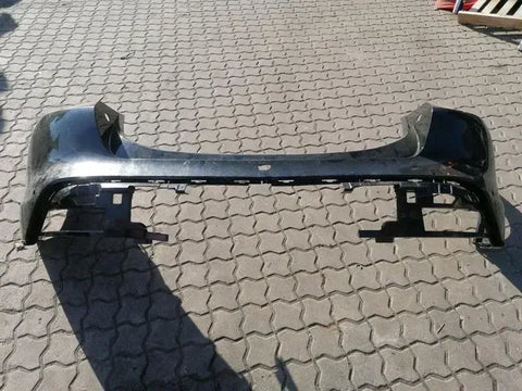 Porsche Taycan 9J Rear Bumper 9J0807421E Rear Bumper