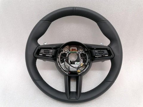 Porsche 911 992 Heizlenkrad neu 36 cm