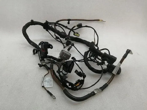 Porsche Taycan 9J Drive Unit Wiring Loom 9J1971277G Transmission Wiring Harness