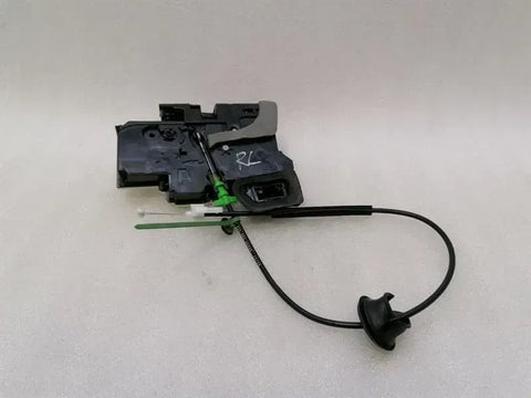 Porsche Taycan 9J Rear Left Door Lock 4N0839015B Door Lock Rear Left
