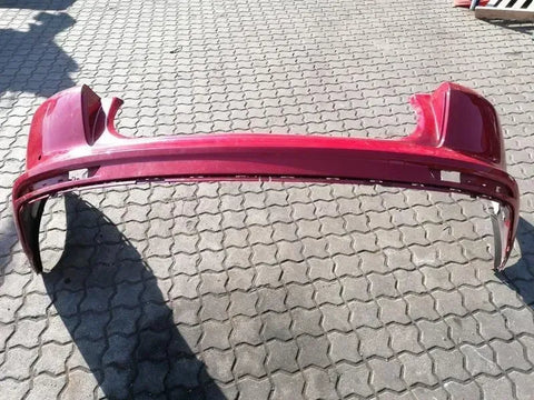 Porsche Taycan 9J Rear Bumper 9J1807983F Rear Bumper