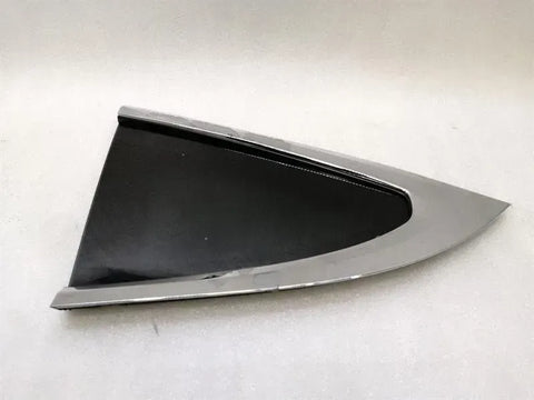 Tesla Model X P100D RLH Quarter Glass 1034906-00-I Door Panel 1/4 Rear Left