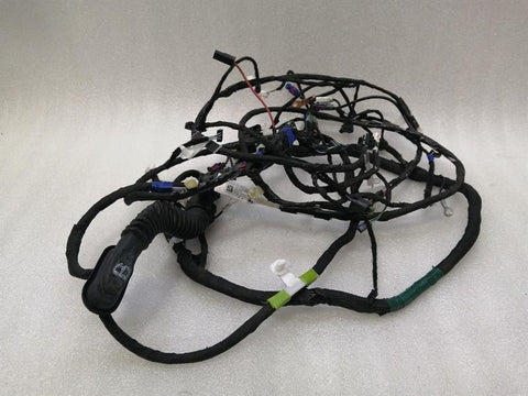 Tesla Model X P100D Heckklappe Kabelbaum 1032443-81-G