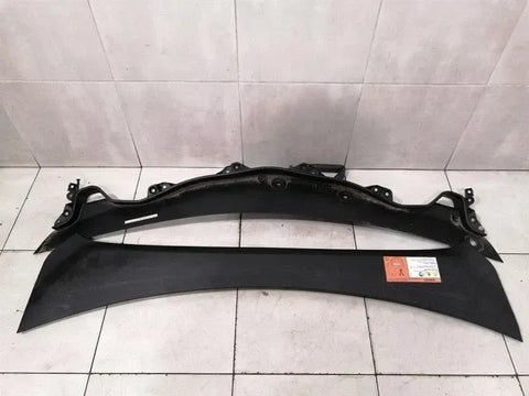 Tesla Model X P100D 1076519-00-B комплект крышек стеклоочистителей переднего стекла для правостороннего движения