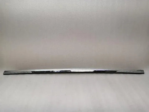 Tesla Model X P100D FLH Door Moulding 1032173-00-D Front Left Door Strip