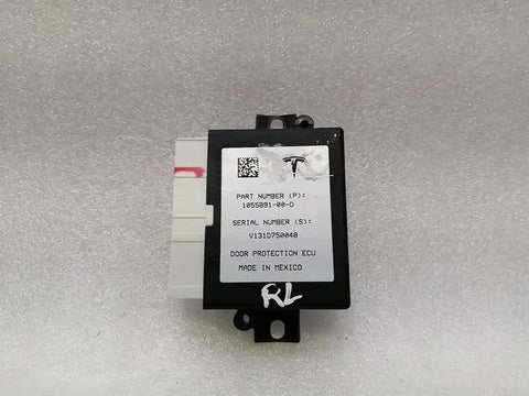 Tesla Model X P100D RLH Door Module 1055891-00-D Door Control Unit Rear Left