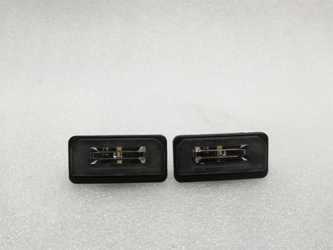 TESLA MODEL S 100D 1034341-00-B NUMBER PLATE LIGHTS NUMBER PLATE LIGHTING
